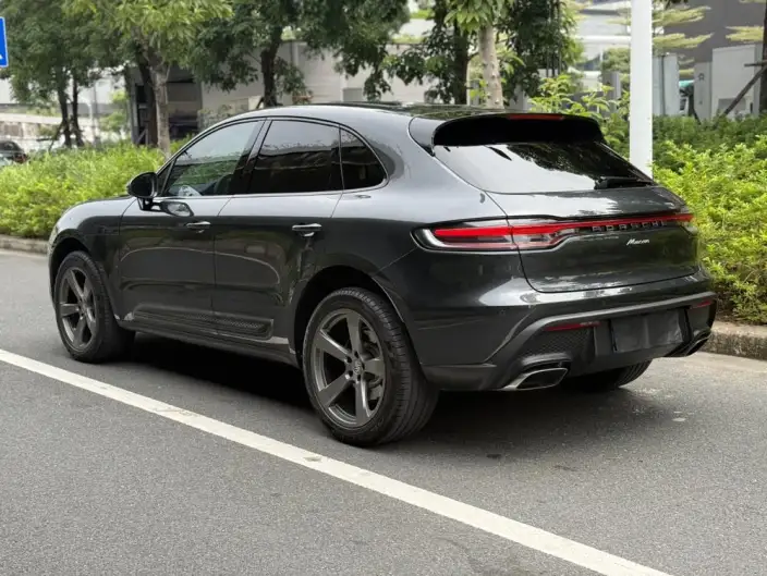 Macan 2025 Model Macan 2.0T Dream Edition – фото 4