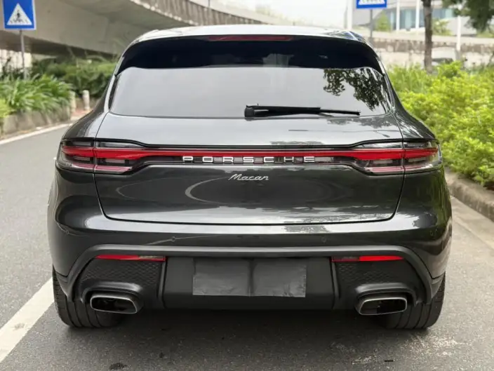 Macan 2025 Model Macan 2.0T Dream Edition – фото 5