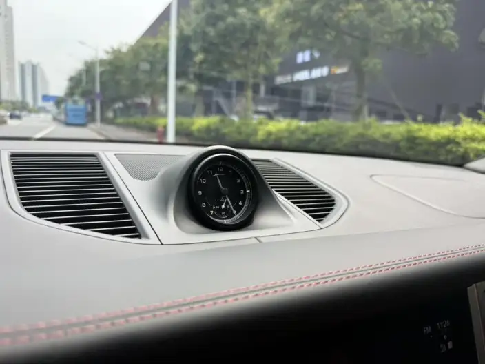 Macan 2025 Model Macan 2.0T Dream Edition – фото 7