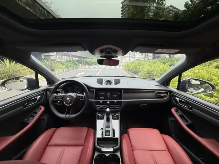 Macan 2025 Model Macan 2.0T Dream Edition – фото 10