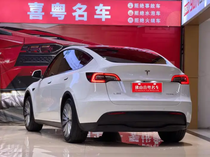 Model Y 2022 Model Rear-wheel drive version – фото 2