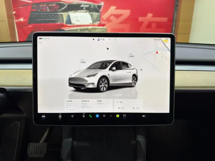 Model Y 2022 Model Rear-wheel drive version – фото 7