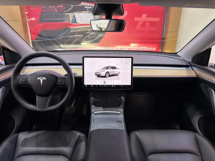 Model Y 2022 Model Rear-wheel drive version – фото 8