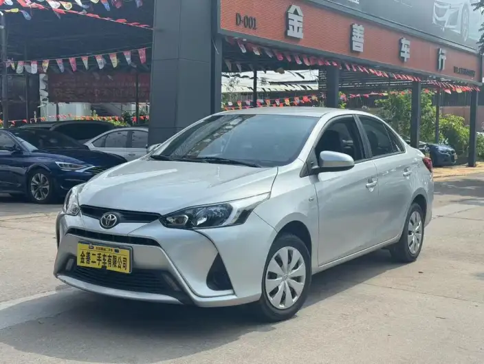 Toyota YARIS L Yaris Sedan 2020 Model 1.5L CVT Leading version – фото 1