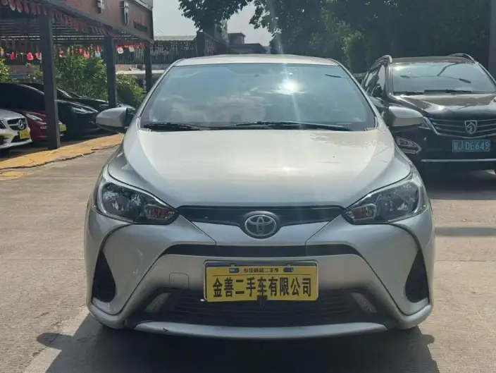 Toyota YARIS L Yaris Sedan 2020 Model 1.5L CVT Leading version – фото 2