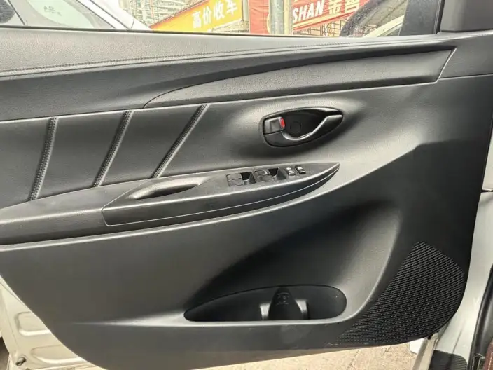 Toyota YARIS L Yaris Sedan 2020 Model 1.5L CVT Leading version – фото 8