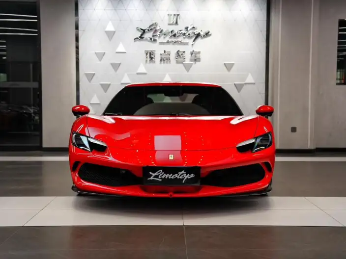 Ferrari 296 2021 Model 3.0T V6 GTB – фото 2