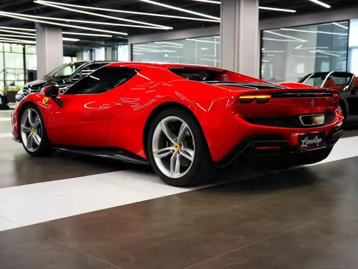Ferrari 296 2021 Model 3.0T V6 GTB – фото 4