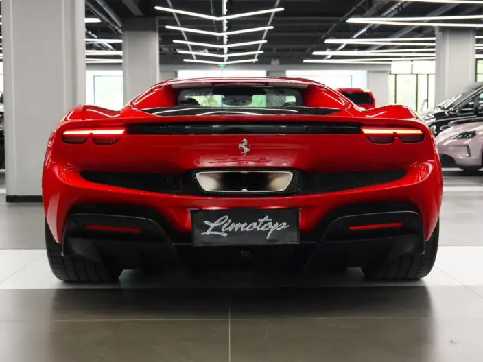Ferrari 296 2021 Model 3.0T V6 GTB – фото 5