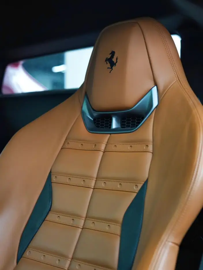 Ferrari 296 2021 Model 3.0T V6 GTB – фото 7