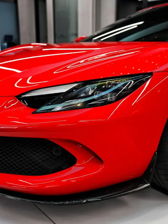 Ferrari 296 2021 Model 3.0T V6 GTB – фото 9