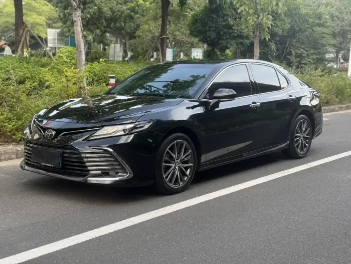 Toyota Camry 2023 Model 2.5G Deluxe Edition – фото 1