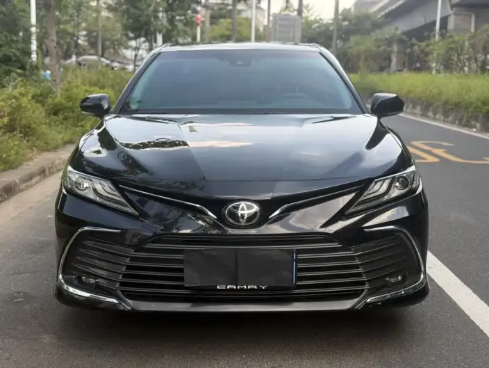 Toyota Camry 2023 Model 2.5G Deluxe Edition – фото 2