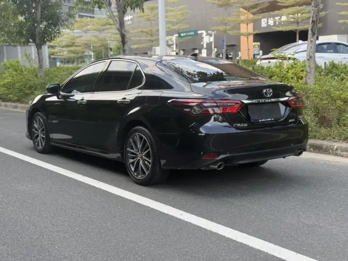 Toyota Camry 2023 Model 2.5G Deluxe Edition – фото 4