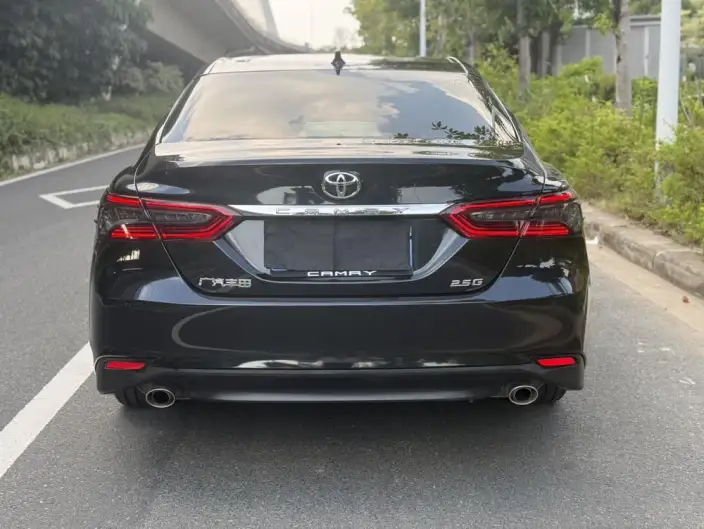 Toyota Camry 2023 Model 2.5G Deluxe Edition – фото 5