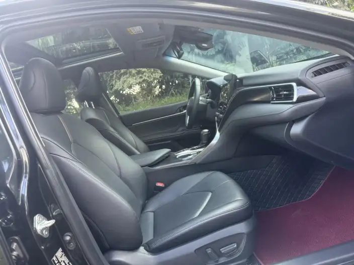 Toyota Camry 2023 Model 2.5G Deluxe Edition – фото 7