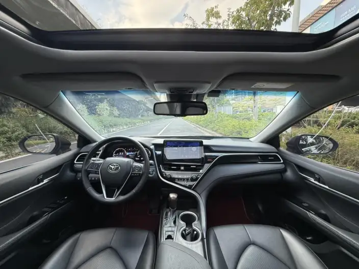 Toyota Camry 2023 Model 2.5G Deluxe Edition – фото 8
