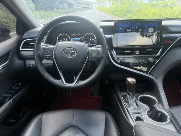 Toyota Camry 2023 Model 2.5G Deluxe Edition – фото 9