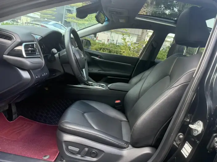 Toyota Camry 2023 Model 2.5G Deluxe Edition – фото 10