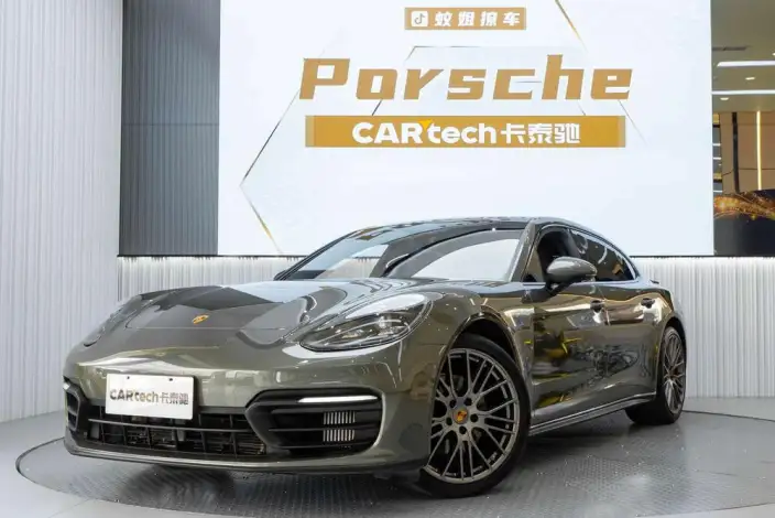 Panamera 2023 Model Facelift Panamera Executive Extended Platinum Edition 2.9T – фото 1