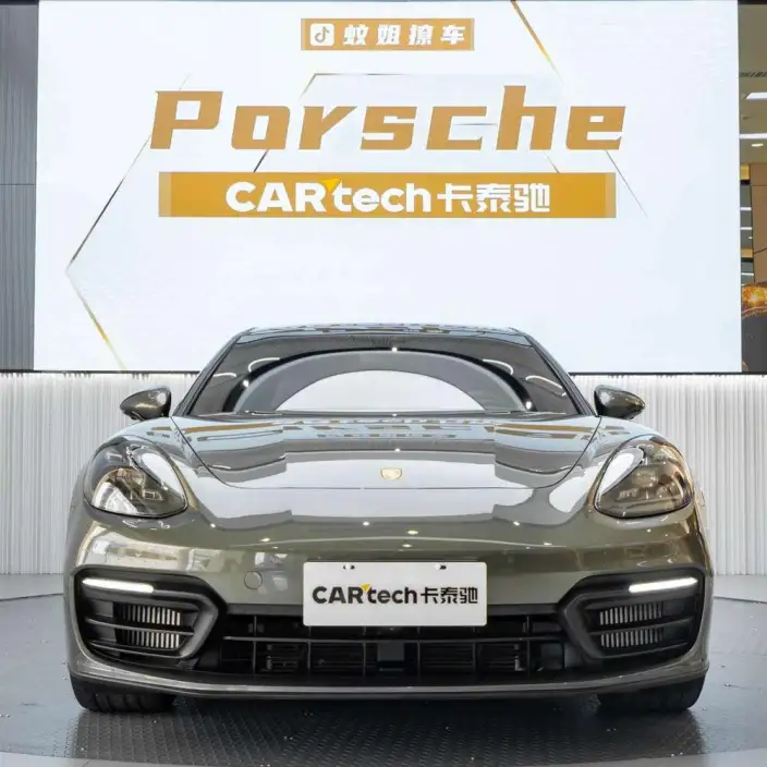Panamera 2023 Model Facelift Panamera Executive Extended Platinum Edition 2.9T – фото 2