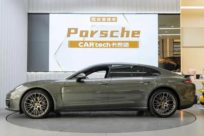 Panamera 2023 Model Facelift Panamera Executive Extended Platinum Edition 2.9T – фото 3
