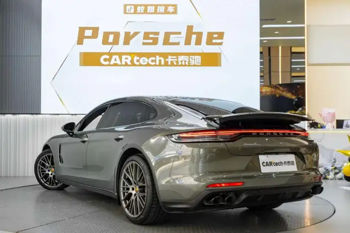 Panamera 2023 Model Facelift Panamera Executive Extended Platinum Edition 2.9T – фото 4