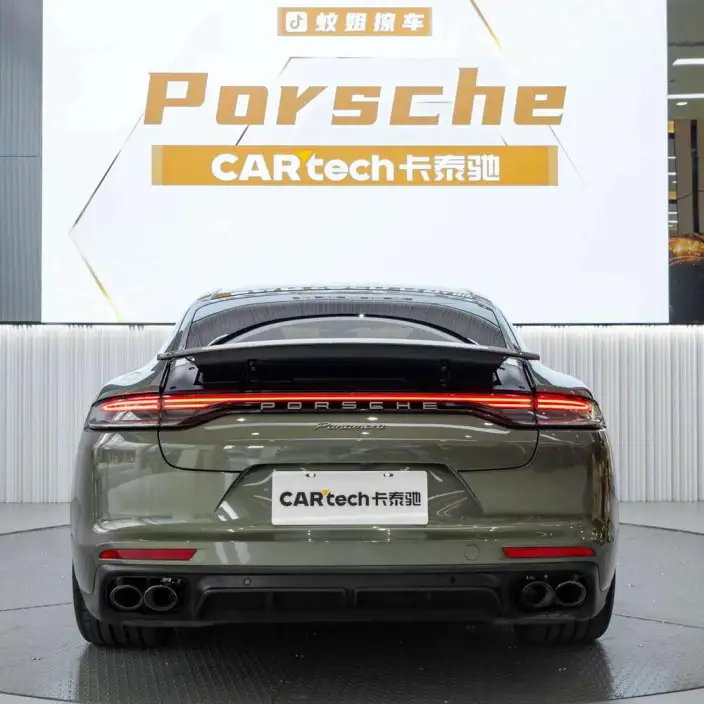 Panamera 2023 Model Facelift Panamera Executive Extended Platinum Edition 2.9T – фото 5