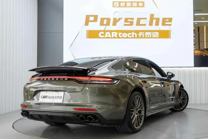 Panamera 2023 Model Facelift Panamera Executive Extended Platinum Edition 2.9T – фото 6