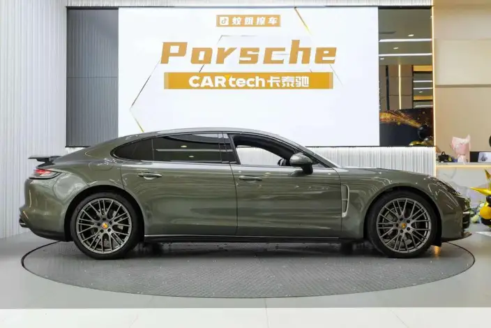 Panamera 2023 Model Facelift Panamera Executive Extended Platinum Edition 2.9T – фото 7