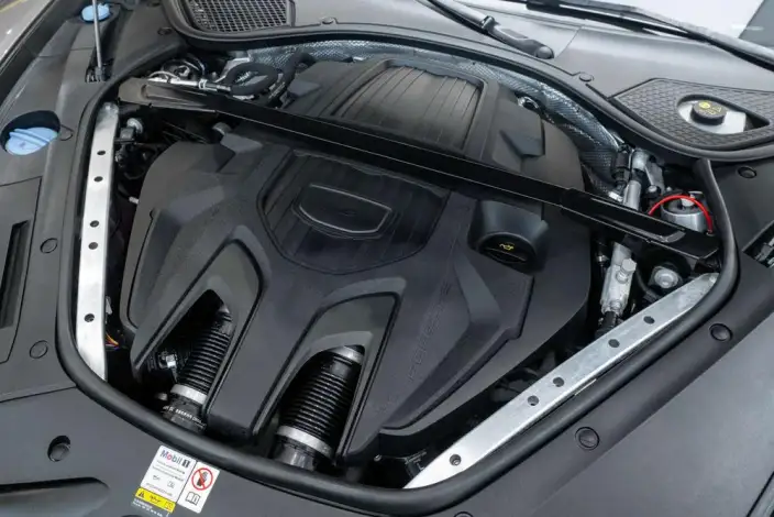Panamera 2023 Model Facelift Panamera Executive Extended Platinum Edition 2.9T – фото 8