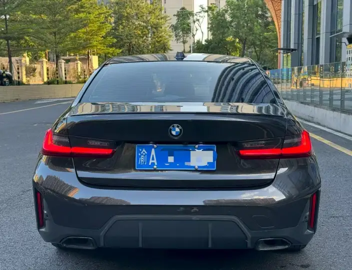 BMW 3 Series 2023 Model 325Li M Sports Night Set – фото 4