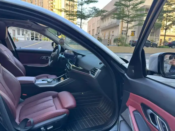 BMW 3 Series 2023 Model 325Li M Sports Night Set – фото 6