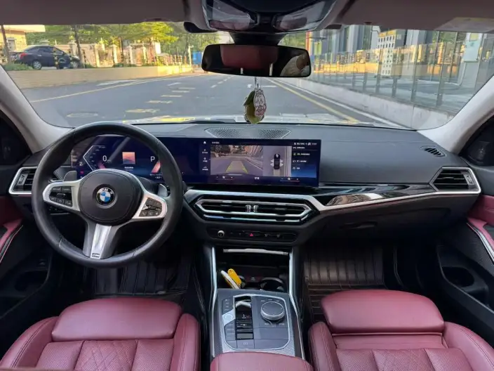 BMW 3 Series 2023 Model 325Li M Sports Night Set – фото 7