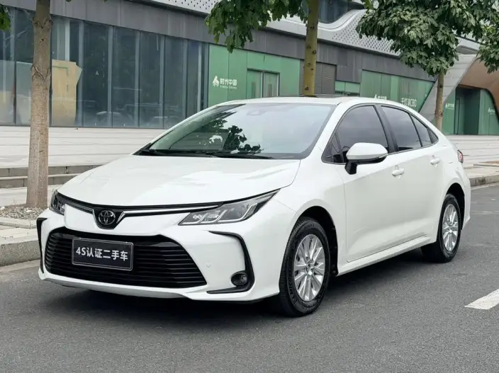 Toyota Corolla 2021 Model 1.2T S-CVT Elite Edition – фото 1