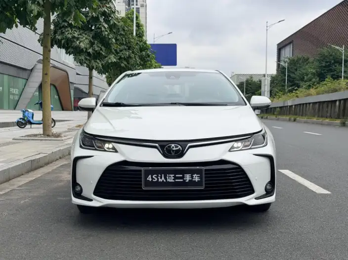 Toyota Corolla 2021 Model 1.2T S-CVT Elite Edition – фото 2