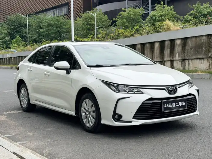 Toyota Corolla 2021 Model 1.2T S-CVT Elite Edition – фото 3