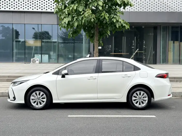 Toyota Corolla 2021 Model 1.2T S-CVT Elite Edition – фото 4