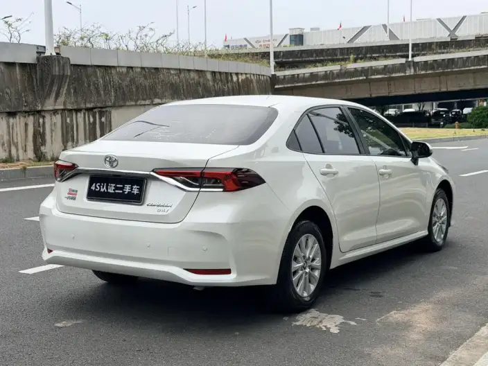 Toyota Corolla 2021 Model 1.2T S-CVT Elite Edition – фото 7