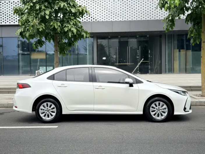 Toyota Corolla 2021 Model 1.2T S-CVT Elite Edition – фото 8