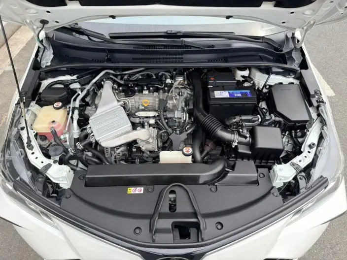 Toyota Corolla 2021 Model 1.2T S-CVT Elite Edition – фото 9