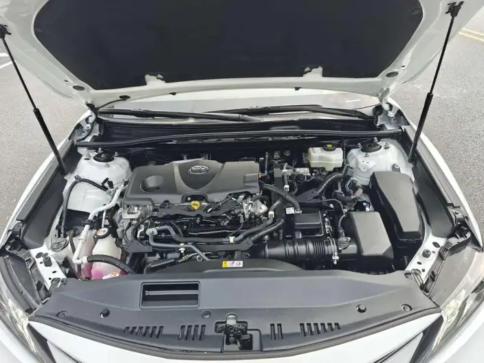 Toyota Camry 2021 Model Hybrid 2.5HG Deluxe Edition – фото 8