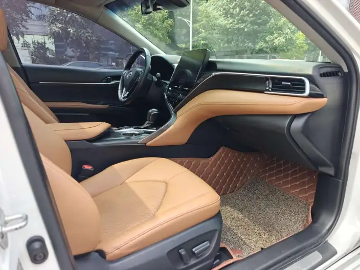 Toyota Camry 2021 Model Hybrid 2.5HG Deluxe Edition – фото 9