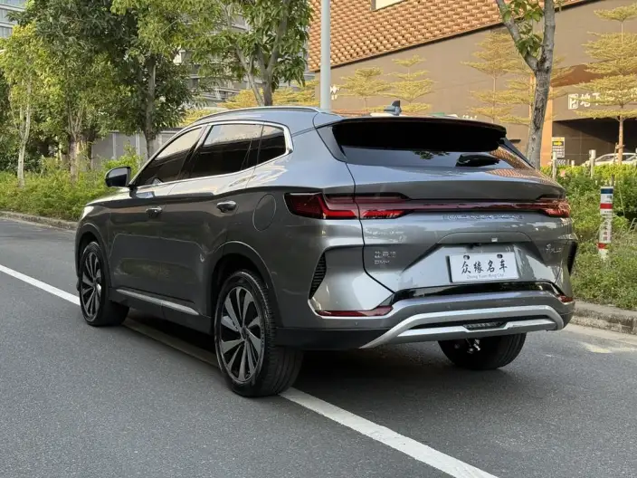 BYD Song PLUS DM 2024 Model DM-i Honor Edition 110KM Flagship Model – фото 5