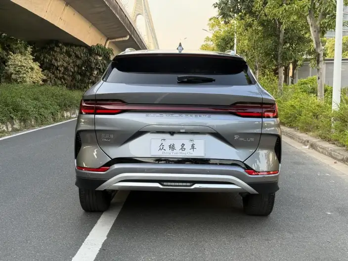 BYD Song PLUS DM 2024 Model DM-i Honor Edition 110KM Flagship Model – фото 6