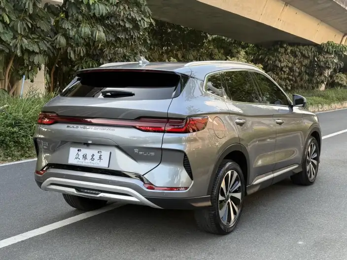 BYD Song PLUS DM 2024 Model DM-i Honor Edition 110KM Flagship Model – фото 7