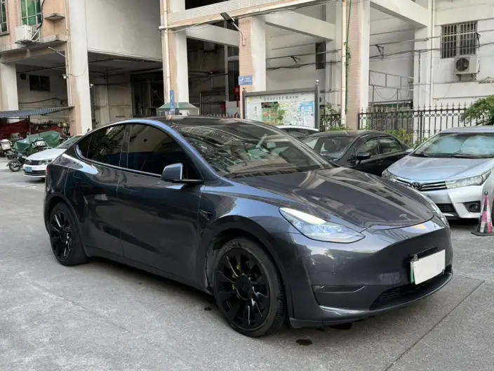 Model Y 2021 Model Long Battery Life Pro All-wheel drive version – фото 3