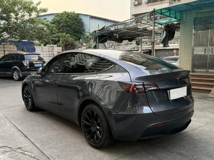 Model Y 2021 Model Long Battery Life Pro All-wheel drive version – фото 4