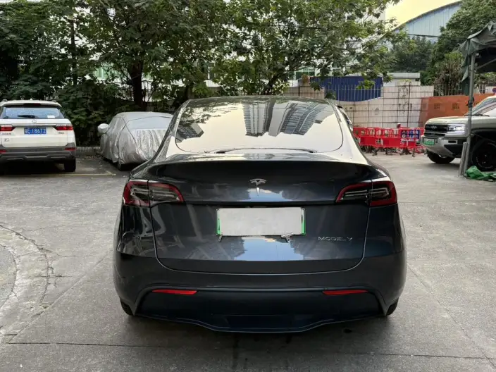 Model Y 2021 Model Long Battery Life Pro All-wheel drive version – фото 5