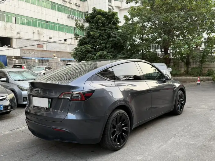 Model Y 2021 Model Long Battery Life Pro All-wheel drive version – фото 6